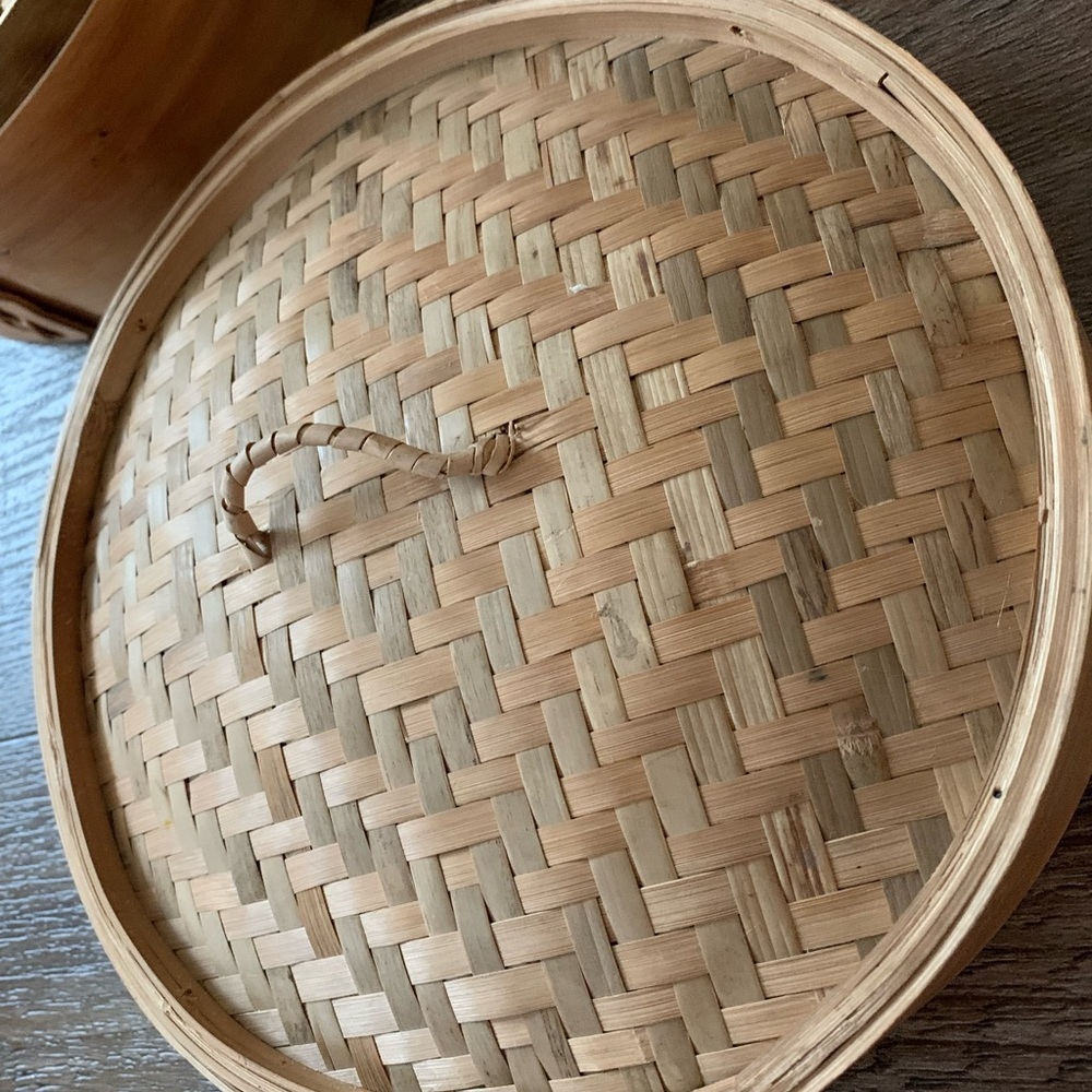 Bamboo steamer - Picture 10 of 13